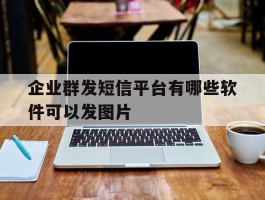 包含企业群发短信平台有哪些软件可以发图片的词条